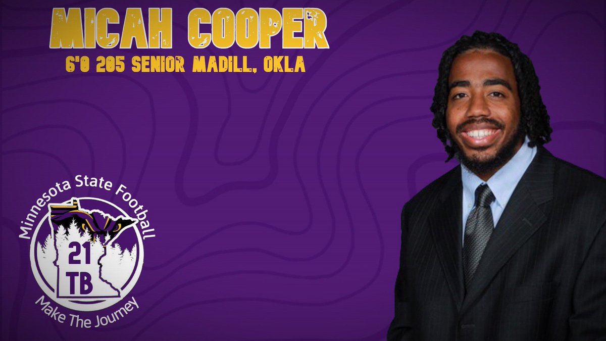 Maverick Football Scoop (@maverick_scoop) on Twitter photo With the first day of shoulder pads on the horizon <a href="/CoopTHM/">Micah Cooper</a> is excited for an opportunity to showcase his talents for the Mavs! Micah is a quality young man, with impressive speed & a maturity level that can only help the football team compete for a crown in 21’. #AllorNothing1-0 With the first day of shoulder pads on the horizon <a href="/CoopTHM/">Micah Cooper</a> is excited for an opportunity to showcase his talents for the Mavs! Micah is a quality young man, with impressive speed & a maturity level that can only help the football team compete for a crown in 21’. #AllorNothing1-0