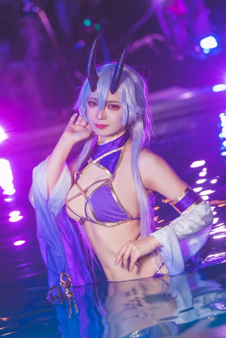 コスプレイヤーろむのTwitter画像56