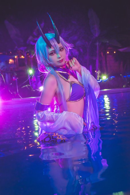 コスプレイヤーろむのTwitter画像55