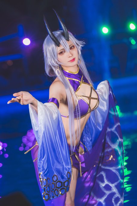 コスプレイヤーろむのTwitter画像57