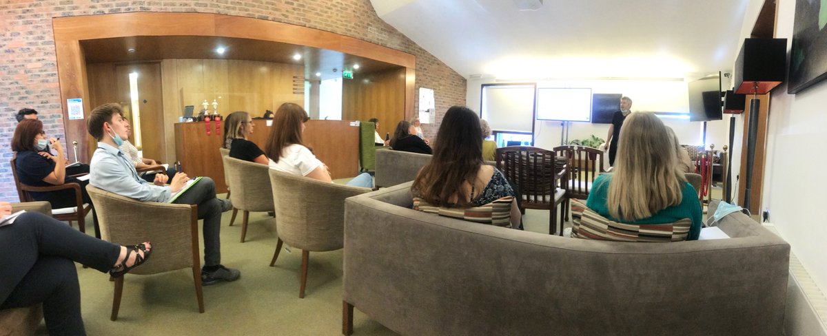 CentreforSight's tweet photo. The team yesterday did some Mandatory Training and practiced life saving CPR! Thank you to David at East Saxon Training for a very interesting and educational day. 

Safety tops our list of values. Well done team!

#Training #TeamCentreForSight #TeamCFS #CPR https://t.co/YyGNy6P6XY