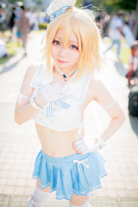 Twitterのコスプレ画像68