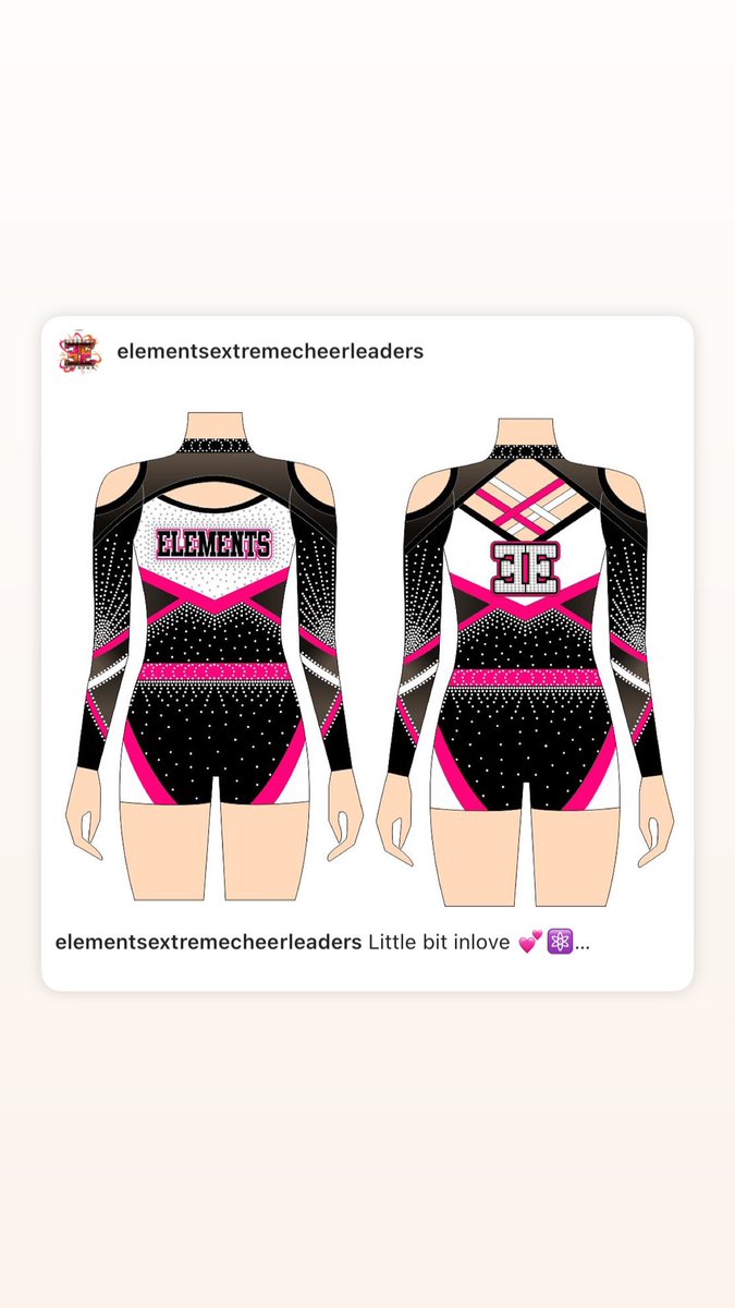 CheerBlaze's tweet photo. #newkits #cheerleadingkit #season6 https://t.co/TL2zqdE5pQ