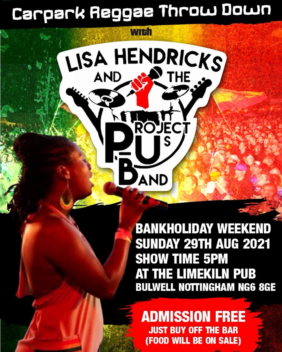 "One good thing about music, when it hits, you feel no pain"
#love #reggae #music #lisahendricks #ProjectUs #bringingpeopletogether