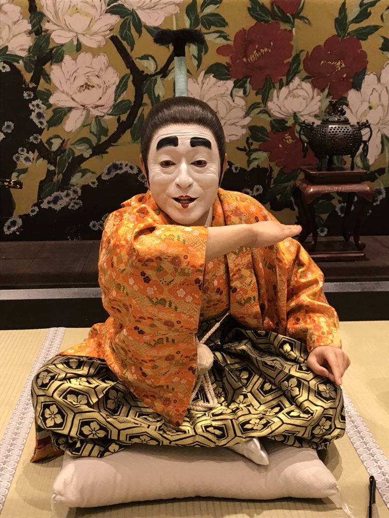 志村けんの大爆笑展」最高だったんだけど、なかでもこの等身大「リアル