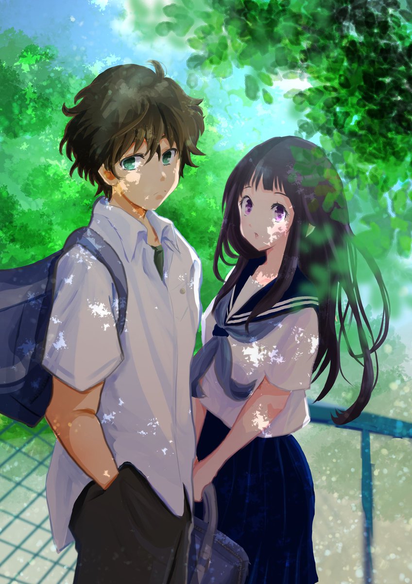 氷菓 Twitter Search