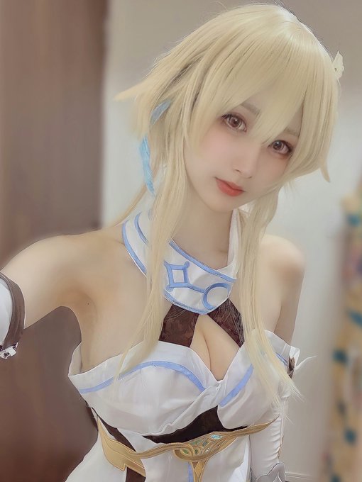 Twitterのコスプレ画像26