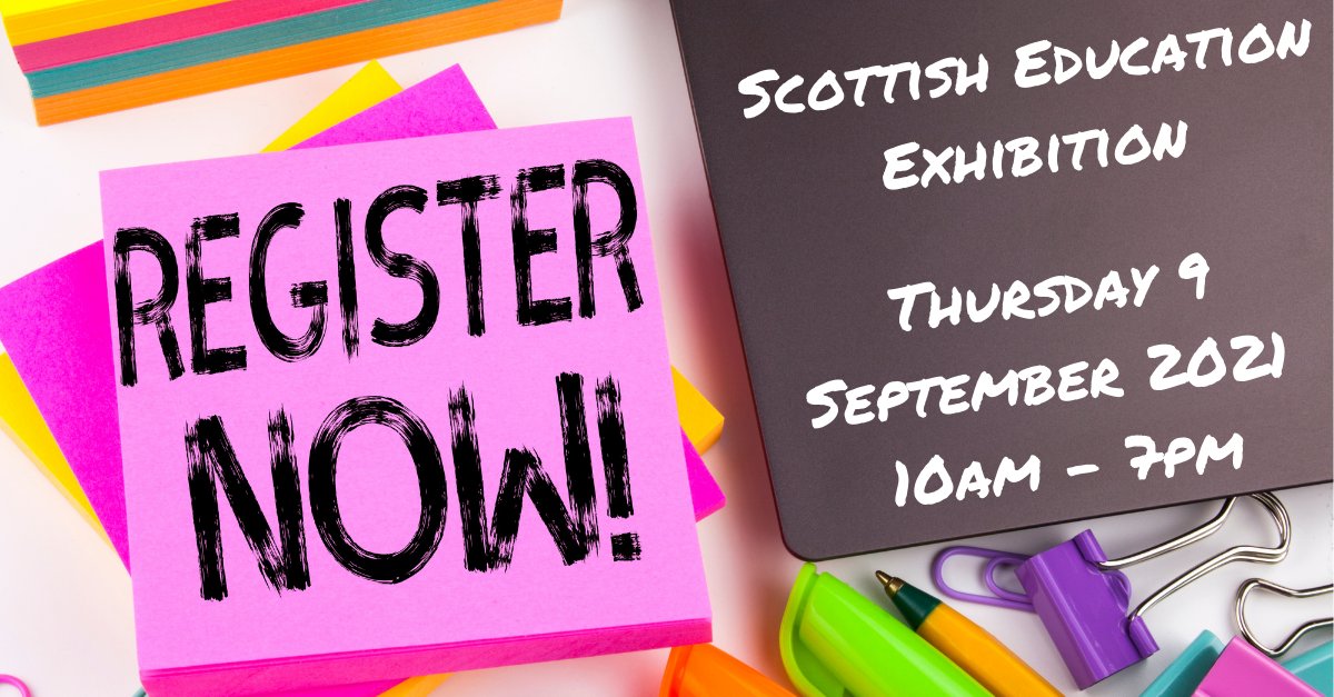 My World of Work (@mywowscotland) on Twitter photo 2021 virtual Scottish Education Exhibition bookings are now open! Attend this free event for senior phase pupils on Thursday 9 September to talk to 14 Scottish universities, four colleges, SDS and SAAS about FE and HE options.
Find out more: fal.cn/3hnfE #ScotEdEx 2021 virtual Scottish Education Exhibition bookings are now open! Attend this free event for senior phase pupils on Thursday 9 September to talk to 14 Scottish universities, four colleges, SDS and SAAS about FE and HE options.
Find out more: fal.cn/3hnfE #ScotEdEx