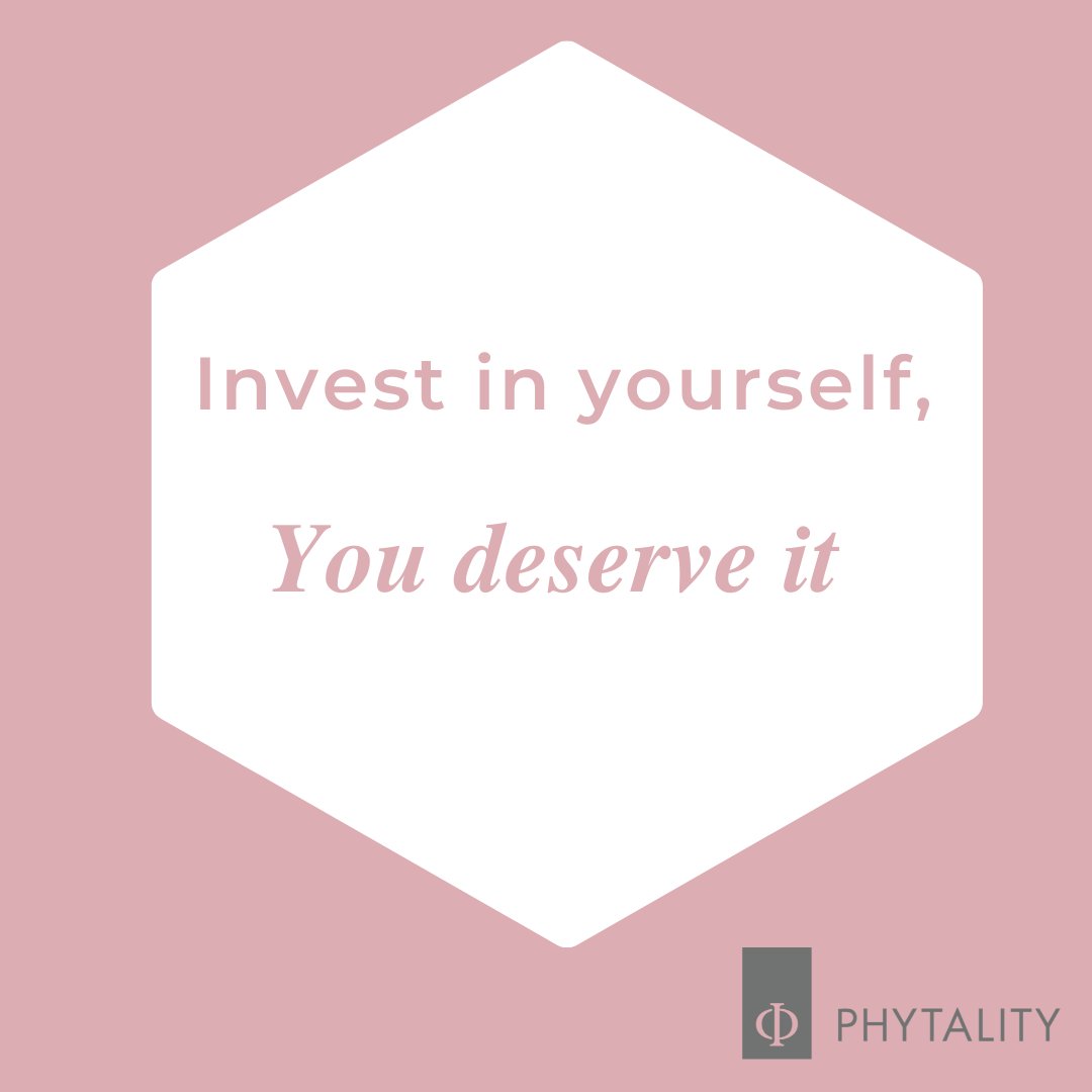 PhytalityHealth's tweet photo. Self care is giving the world the best of you, instead of what's left of you.   
  
#Selfcare #wellnesswednesday https://t.co/YAOjF7vimU