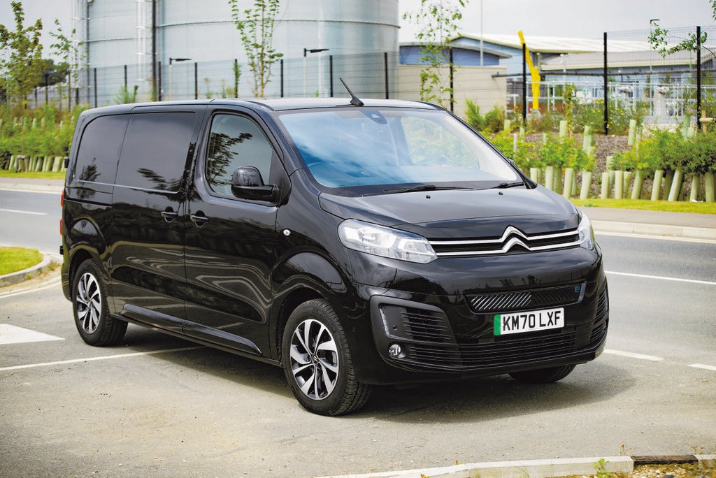 VanUserMagazine's tweet photo. Our editor took the @Citroen e-Dispatch on a long-haul journey to see how it shaped up. "The Citroën is at the cutting edge of the EV van market at present and it is a delight to drive..."
Read more below:
https://t.co/ls2hDO3aBy
#citroen #electric #electricvan #vanuser https://t.co/6pgLHkX8Sc