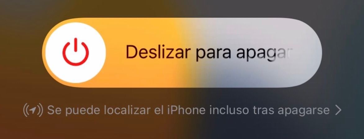 ZonaAppleWorld's tweet image. Una de las características de la nueva Beta 5 para Desarrolladores de #iOS15 ,  es que aparece este pequeño mensaje antes de apagar el #iPhone #iOS15DevBeta5