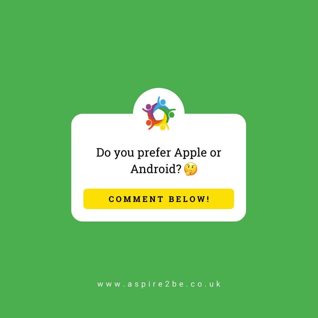 Aspire 2Be tweet media