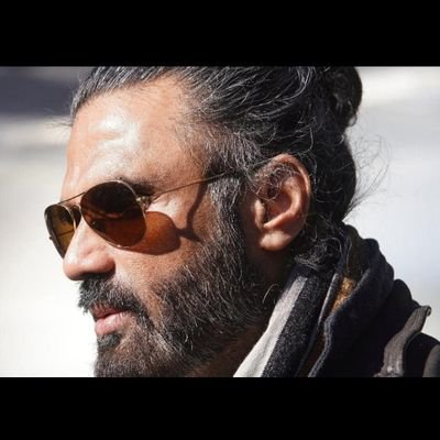 Happy birthday sunil shetty sir       