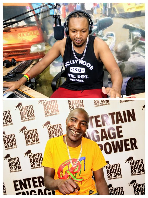 Greetings team #Goteana Girldem Wednesday na wazing @DjBlingGhetto x @ABonokodeh

Afte is vipi!?