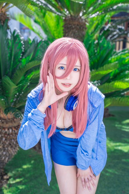 Twitterのコスプレ画像6