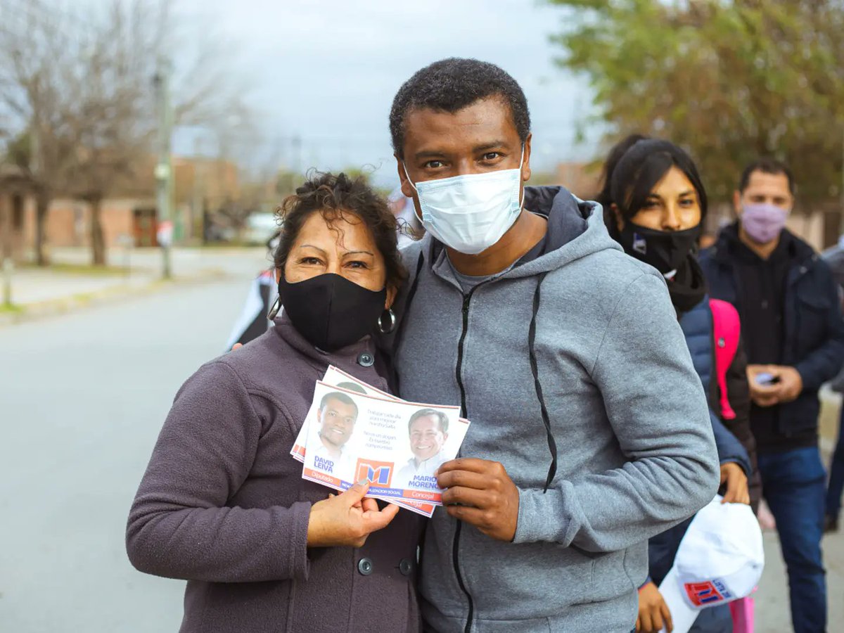 Este 15 de agosto #GanaSalta.
.
.
.
<a href="/matiasposadas/">Matías Posadas</a> Senador.
<a href="/davidleivaok/">David Leiva</a> Diputado.
<a href="/marioemoreno68/">Mario Moreno</a> Concejal.
<a href="/AntonioMarocco/">Antonio Marocco</a> Convencional Constituyente.