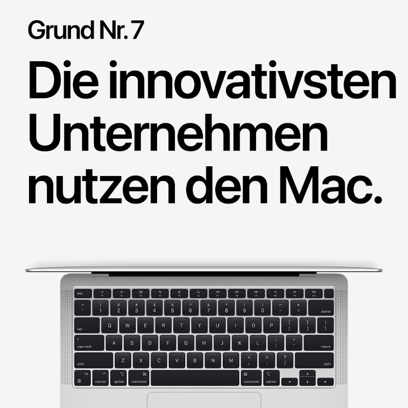Apple's tweet photo. Das ist kein Geheimnis: Der Mac ist wertbeständiger als jeder andere Computer. Hier sind einige von 11 Gründen, warum du auf einem Mac arbeiten solltest.