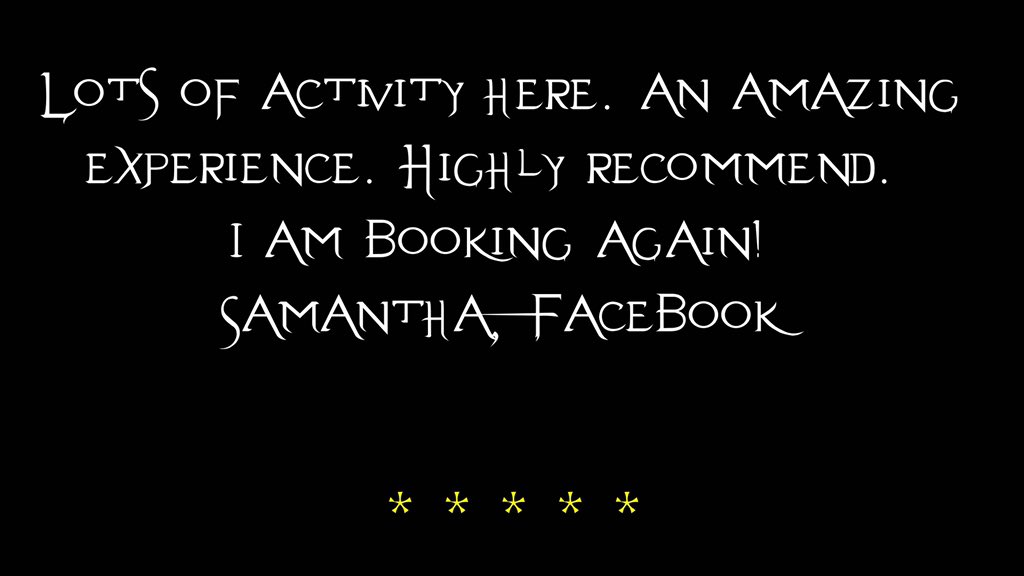 Live Escape Rooms Salisbury tweet media