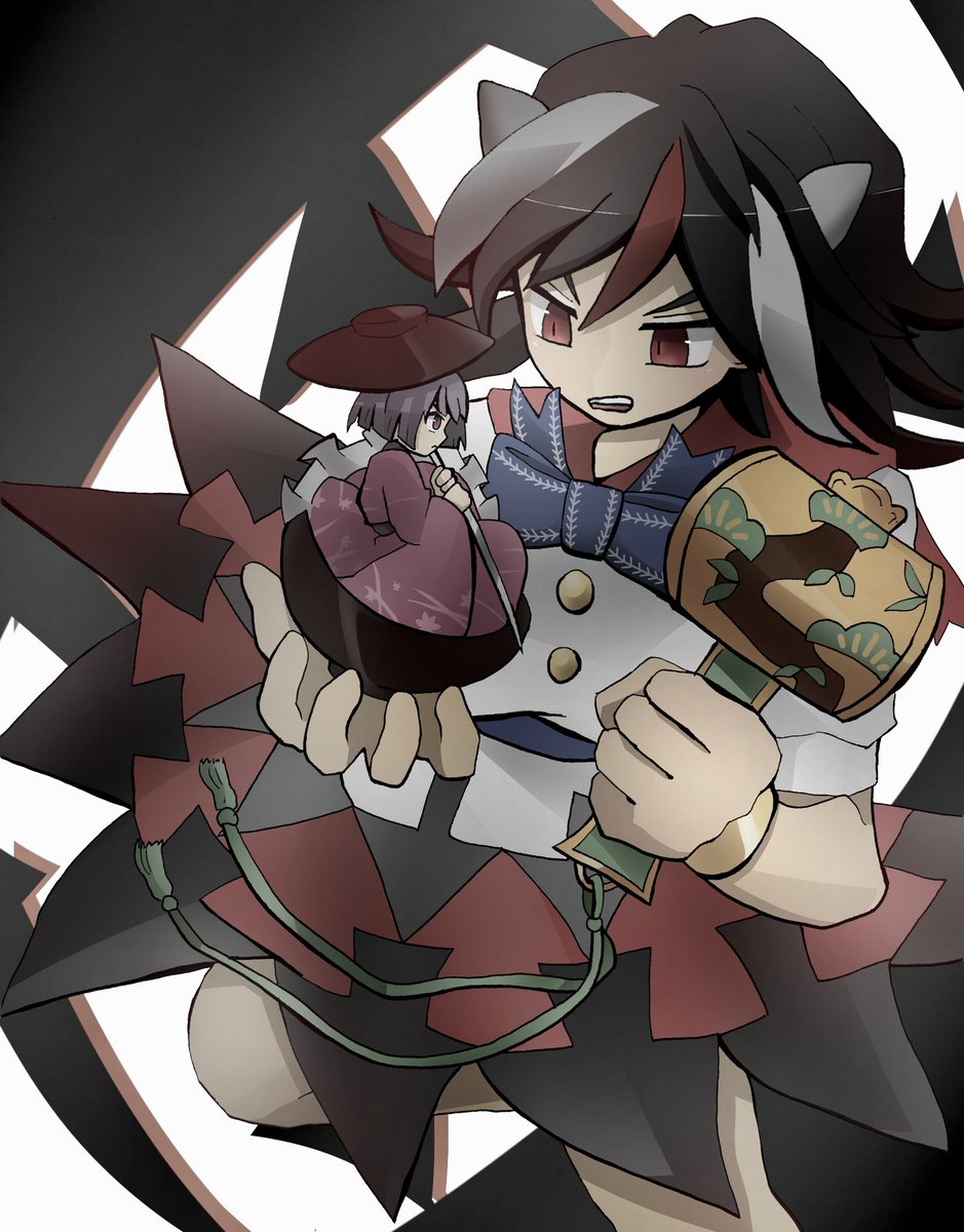 5515HR's tweet photo. #東方 https://t.co/V51K8WjLWa