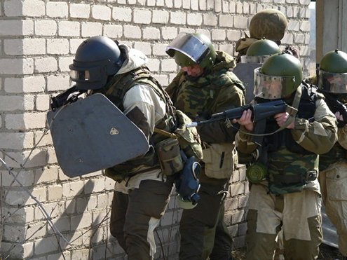 средство задержания вооруженных