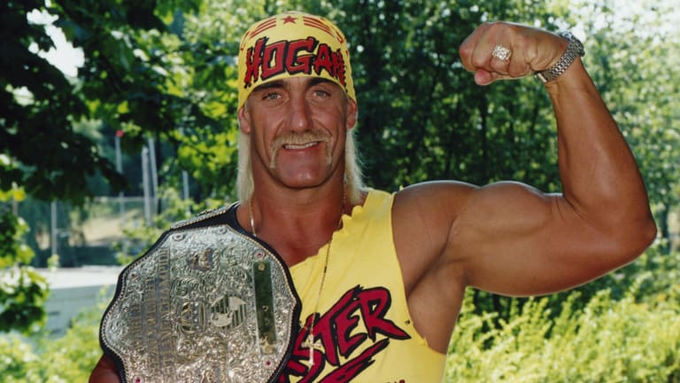 Happy 68th Birthday to Hulk Hogan. He was my favorite wrestler in the 80\s. 
