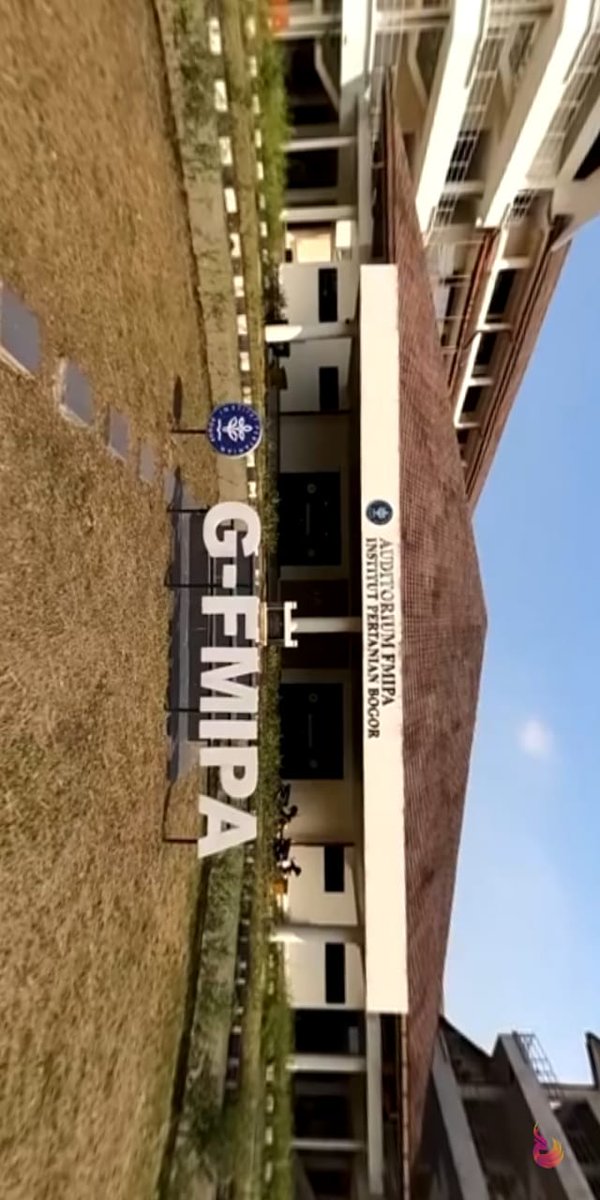 suciyy_'s tweet photo. MPKMB AIRLINES-nya asik bisaa ngeliat kampus 360° walaupun online tapi tetap seru..... (≡^∇^≡)(≡^∇^≡)

btw ini depaan auditorium fmipa, pengen deh ngerasain disana bareng temen2 pasti asik....(ू˃̣̣̣̣̣̣︿˂̣̣̣̣̣̣ ू)

#MPKMBAirlines
#MPKMBIPB58
#MahardikaCakrabinaya
#GNRMIPB https://t.co/i38Z3VbPIr