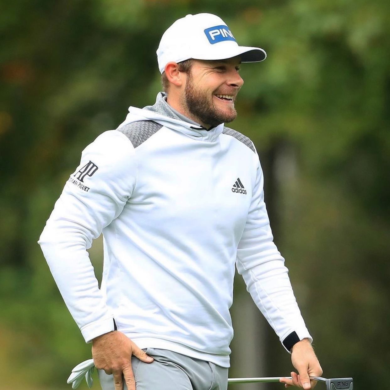 Golfposer on X RESTOCK Another chance to grab THAT famous adidas cold.rdy hoodie worn by Tyrrell on his way to winning the BMW PGA last year Shop 3 colours https t 7Zx3g2gHa2