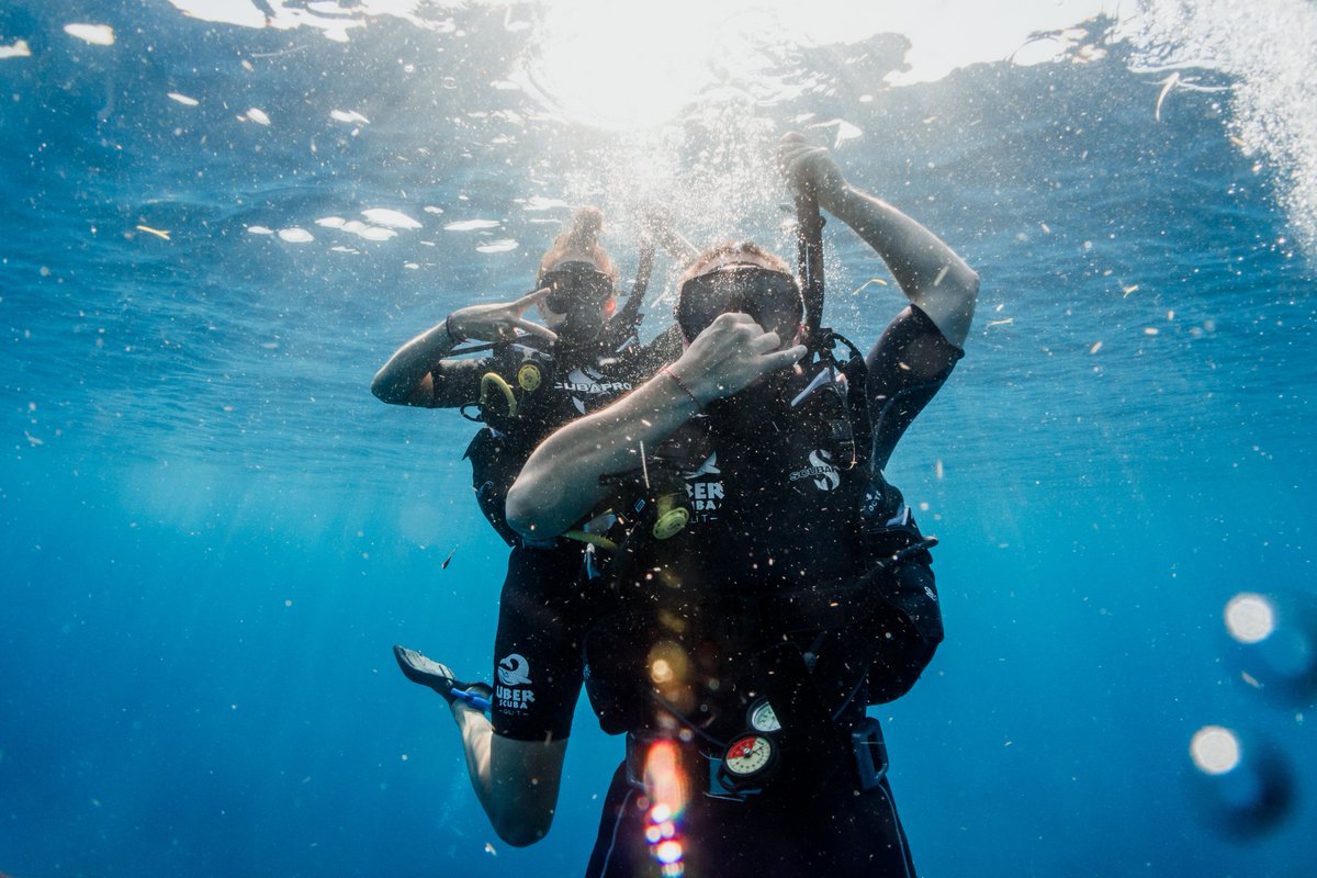 DANGlobalSafety's tweet image. Whether you are breathing compressed gas or freediving, remember to equalize early and often!

Most divers understand that a failure to equalize properly during descent or ascent can produce substantial pain and risk of injury.