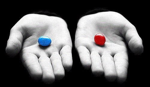 AgileAltruist's tweet image. Take the Blue pill and everything will be „fine“ until the inevitability of an uninhabitable earth.
Take the Red pill and you realize that mankind has to act - now. An uninhabitable earth is not an option - even for economy.
#EvolveOrExtinct #ClimateReport