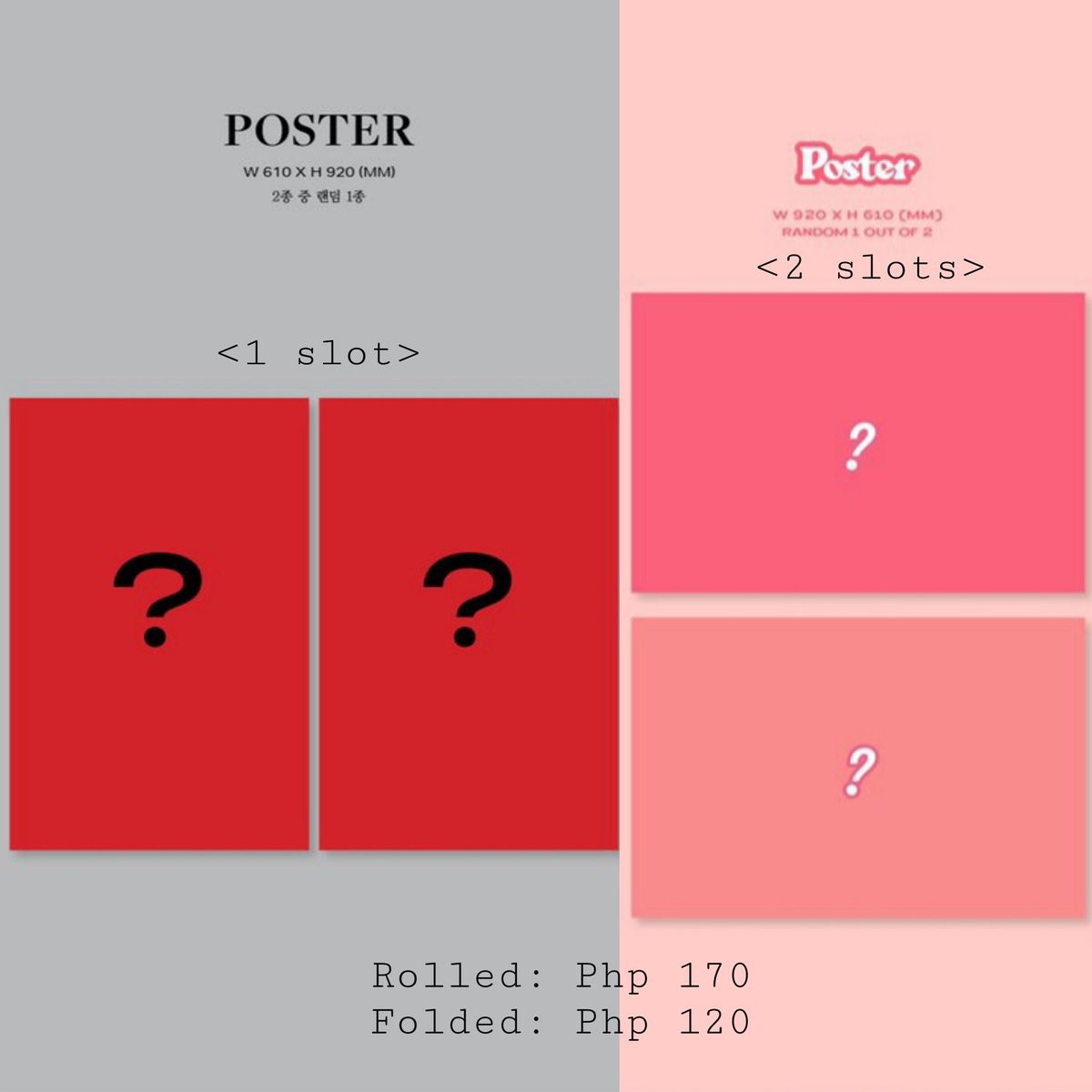 SIMPLY_CART's tweet photo. ❀ wts/lfb • neta • ph #SIMPLYsells
updated❕
Red Velvet 6th Mini Album 'Queendom' TINGI <queens and girls version>
*see photos for the pricelist & other info
{ Reply mine + item/set }
DOP: AUG 28 https://t.co/GfhwJ0ssIq