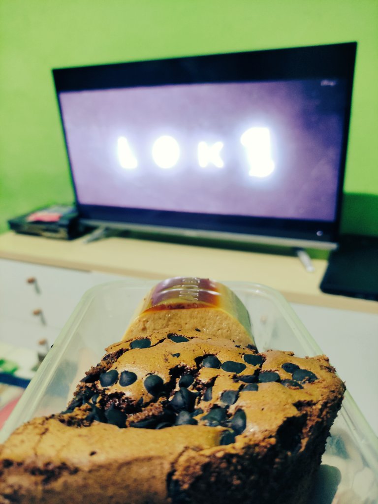 Pas buat marathon 👌🏻