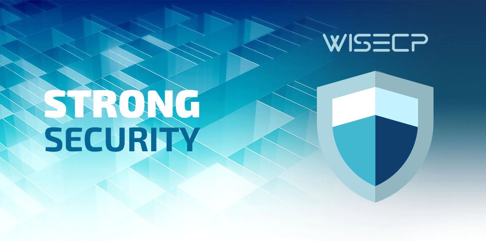 WISECP protects you with strong layers of security

Take a look at how we handle security
buff.ly/3AwVkHx