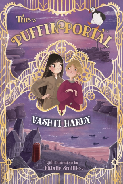 booknookhove's tweet image. You can now pre-order a signed and personalised copy of #ThePuffinPortal by @vashti_hardy due out at the beginning of September! If you loved #TheGriffinGate then don&apos;t miss out.... booknookuk.com/product/pre-or…