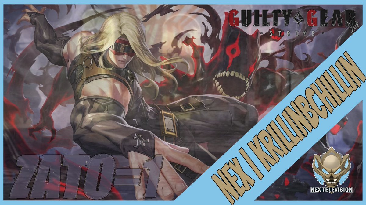 NEX will like to welcome KrillinBChillin. Dude has a pretty nasty zato. Doesnt have a twitter yet and he just turned 16. Dude has an amazing talent at this age for fighting games. Can't wait to see what he brings to the FGC in the future.