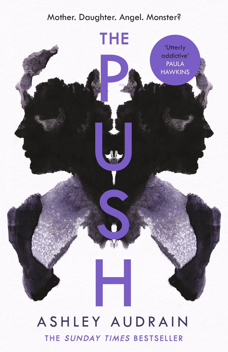 TheCharacterRev's tweet photo. #ThePush @audrain - Blythe always thought the women in her family weren’t meant to be mothers. As she holds her baby for the first time, she is sure of it. Something is wrong with Violet. Visceral, piercing, primal. https://t.co/BlqZEFHVHu