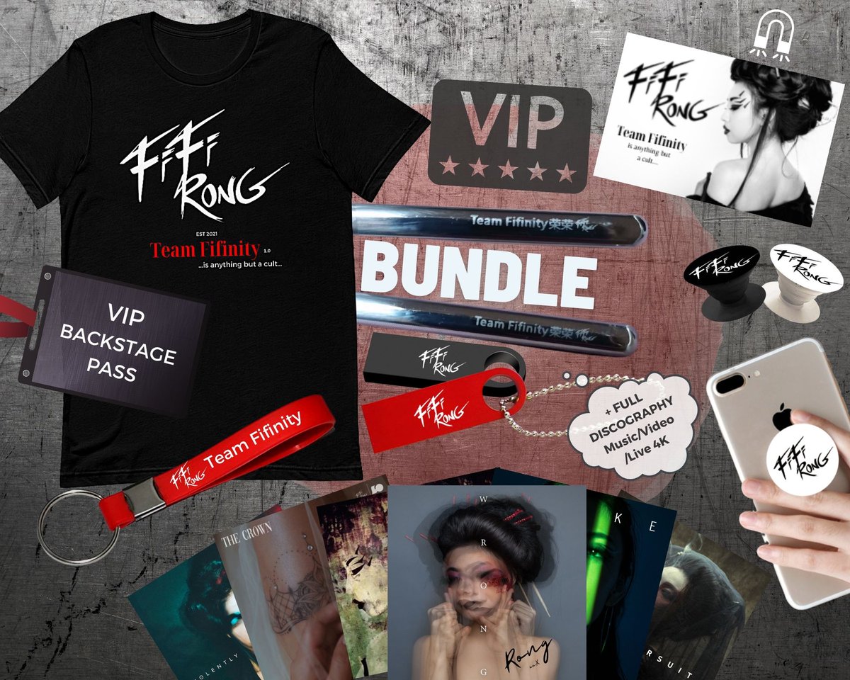 fifirong's tweet image. **Official Team Fifinity August 2021 Contest** 
starting this Saturday! One LUCKY #teamfifinity member will WIN this Super Exclusive Team Fifinity VIP Merch Bundle=GBP 227 😍

To enter, you must become a Team Fifinity Member via link in bio.

I'm soooooo excited!!!!!