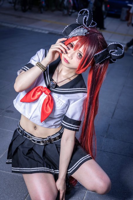 Twitterのコスプレ画像66