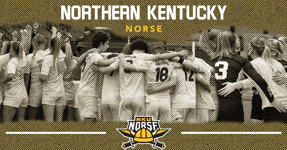 They're good. They're talented. They're fun to watch. Now you can see all 🏠 matches in person for free w/ complimentary admission. 🎟

<a href="/NKUNorseMSOC/">NKU Men's Soccer ⚽</a> 
2020 #HLMSOC Champs🏆
<a href="/NKUNorseWSOC/">NKU Women's Soccer ⚽</a> 
2020 #HLWSOC Champs🏆
<a href="/NKUNorseVB/">NKU Volleyball 🏐</a> 
3rd #HLVB Standings

🔗: bit.ly/3s6moKG
#NorseUp