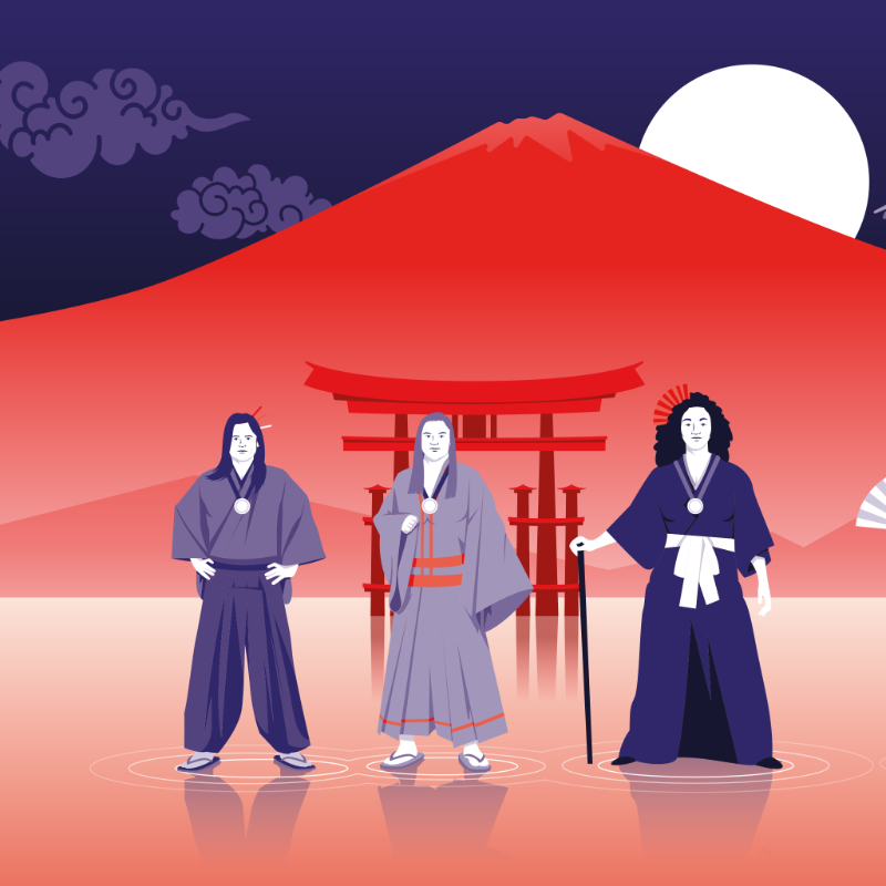 Paramourdurugby's tweet photo. Elles se sont hissées sur le podium tel des guerrières samouraïs ! 🎎🥈🏉

Félicitations à l’équipe de France féminine à 7 pour cette performance historique 🤩🇫🇷
