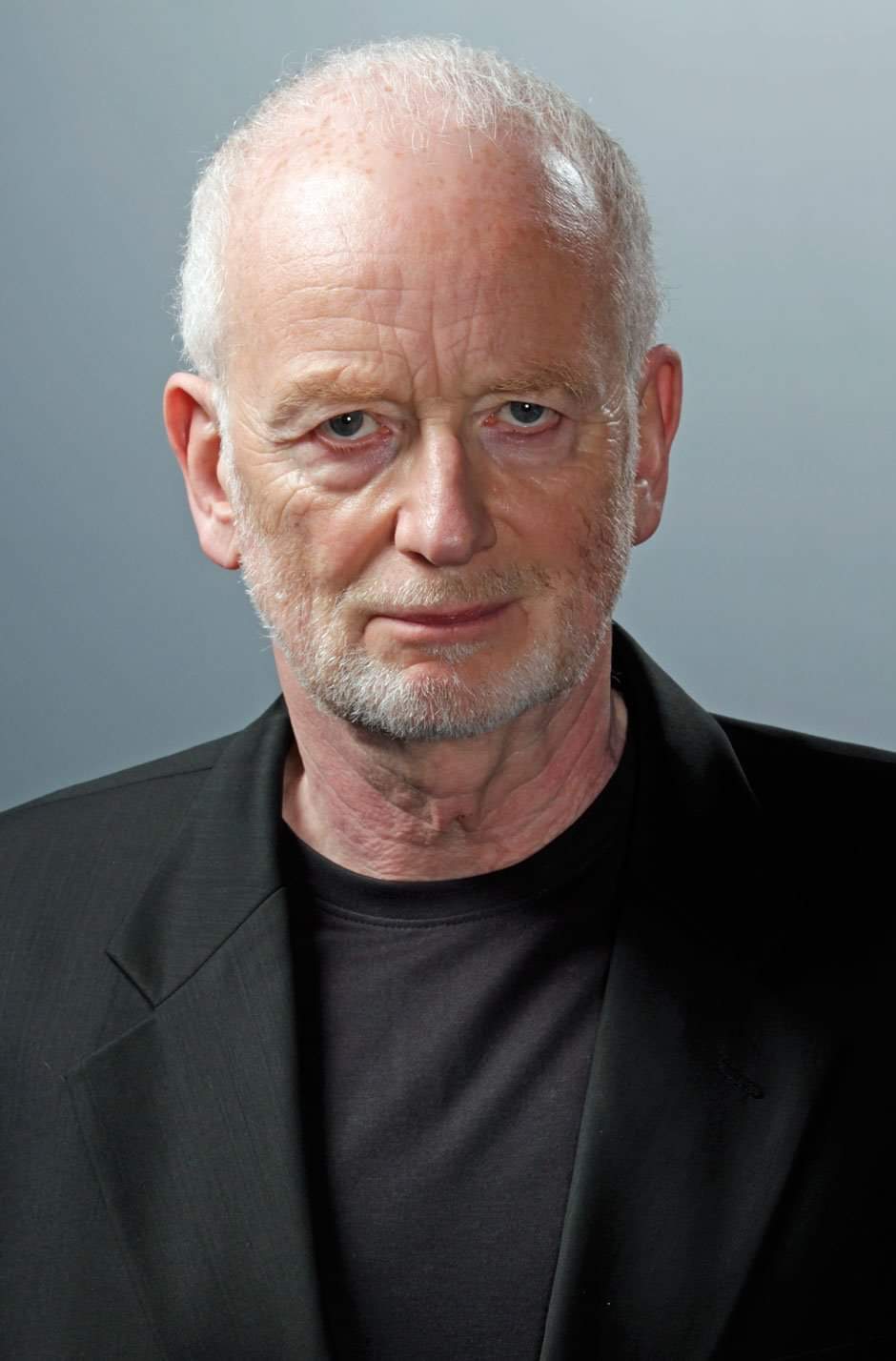 Happy Birthday Ian McDiarmid! Emperor Palpatine/Darth Sidious! 