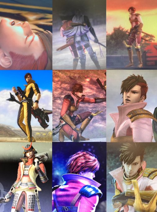 戦国basara 学園basaraの注目 画像ツイートまとめ 14ページ目 アニメレーダー