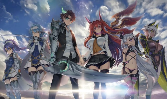画像まとめ 新妹魔王の契約者 新着 アニメレーダー 画像まとめ 新妹魔王の契約者 新着 アニメレーダー