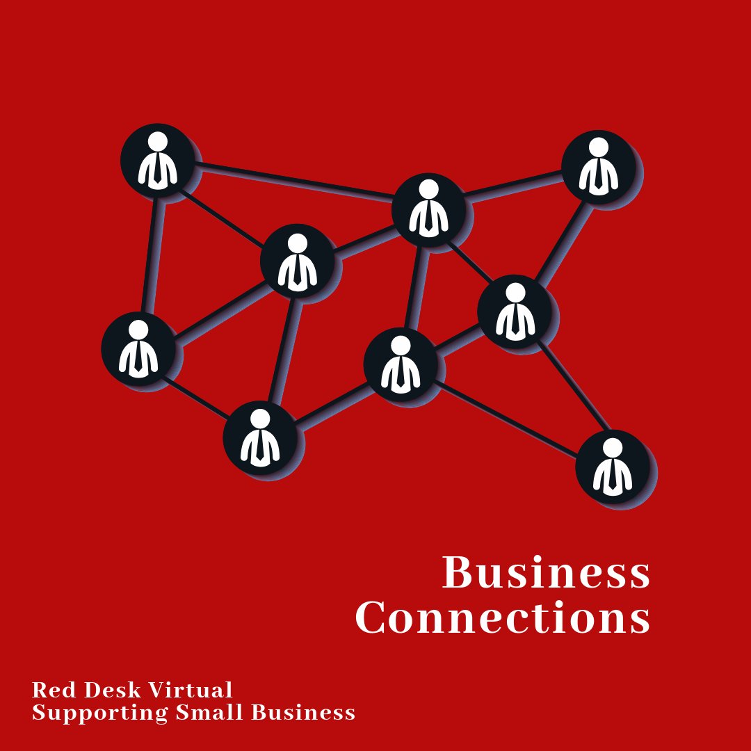 Red Desk Virtual tweet media