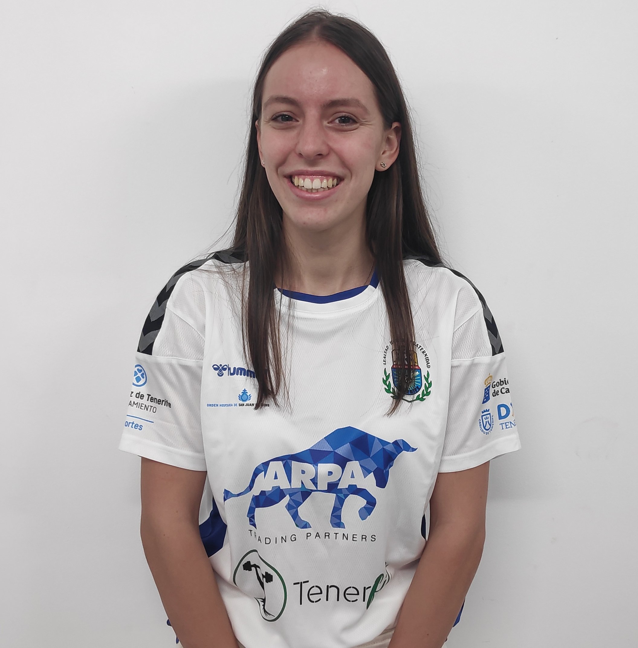 ImagenLucija Djukic, segunda incorporación del Balonmano Salud Tenerife