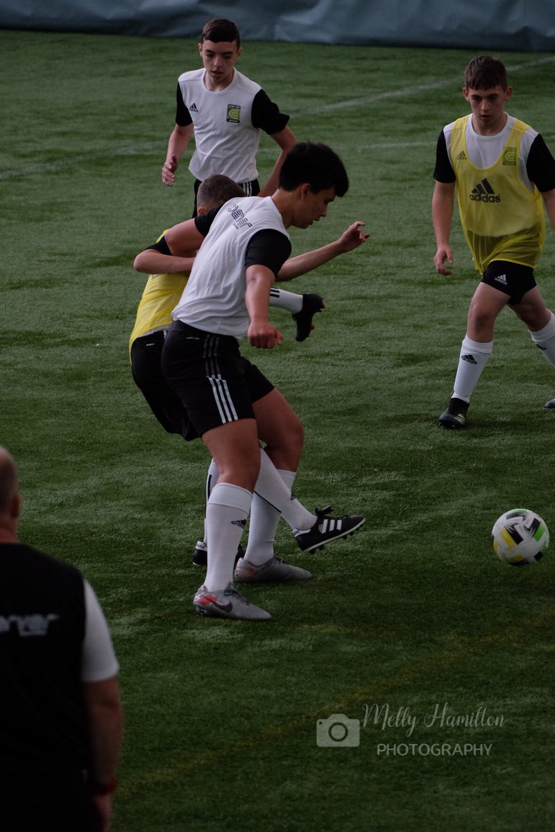 Day 2 filming with <a href="/scotlandcoerver/">Coerver® Coaching Scotland</a> <a href="/CoerverCoaching/">Coerver Coaching®</a> <a href="/gcraigcoerver/">🏴󠁧󠁢󠁳󠁣󠁴󠁿🇪🇺⚽️🇵🇹🦅gordon craig</a> <a href="/CoerverJoe/">Joe Jones</a> <a href="/adidasfootball/">adidas Football</a> #coerverscotland Thanks again guys 🙏🏽🙏🏽