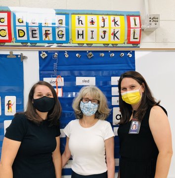 Orange County Schools Literacy Department tweet media