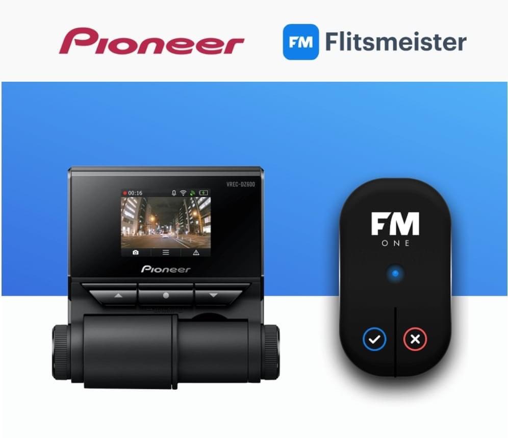 Pioneer x Flitsmeister 💪

Bij aankoop van een Pioneer dashcam krijg je tijdelijk een gratis Flitsmeister ONE cadeau! 

De actie loopt van 20 juli t/m 30 september 2021

Meer informatie en bestellen: shop.telpoint.nl/index.php?rout… 

#flitsmeister #pioneer #telpoint