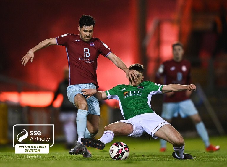Cobh Ramblers FC tweet media