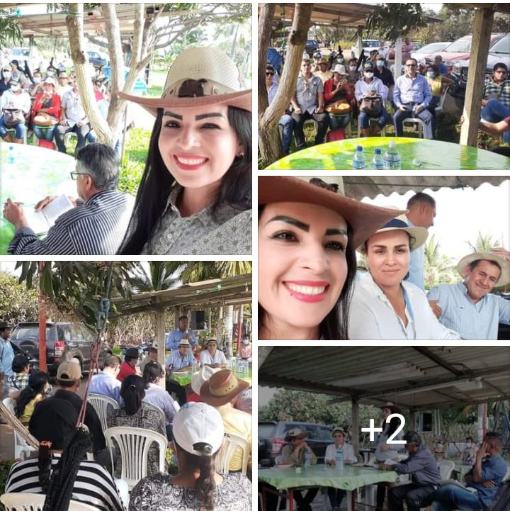 Tuve el honor de ser invitada a la Asamblea del Frente Amplio de Defensa del Sector Productivo y Pesquero para Soberanía alimentaria del Ecuador. Pretendemos historicamente unir al sector campesino nacional. 
Gracias <a href="/fabiolamoran77/">@Fabiolamoran77</a>  <a href="/GledinDumes/">Gledin Dumes</a> <a href="/PABLOJIJON/">PEDRO PABLO JIJÓN</a> 
#Naranjito #Ecuador