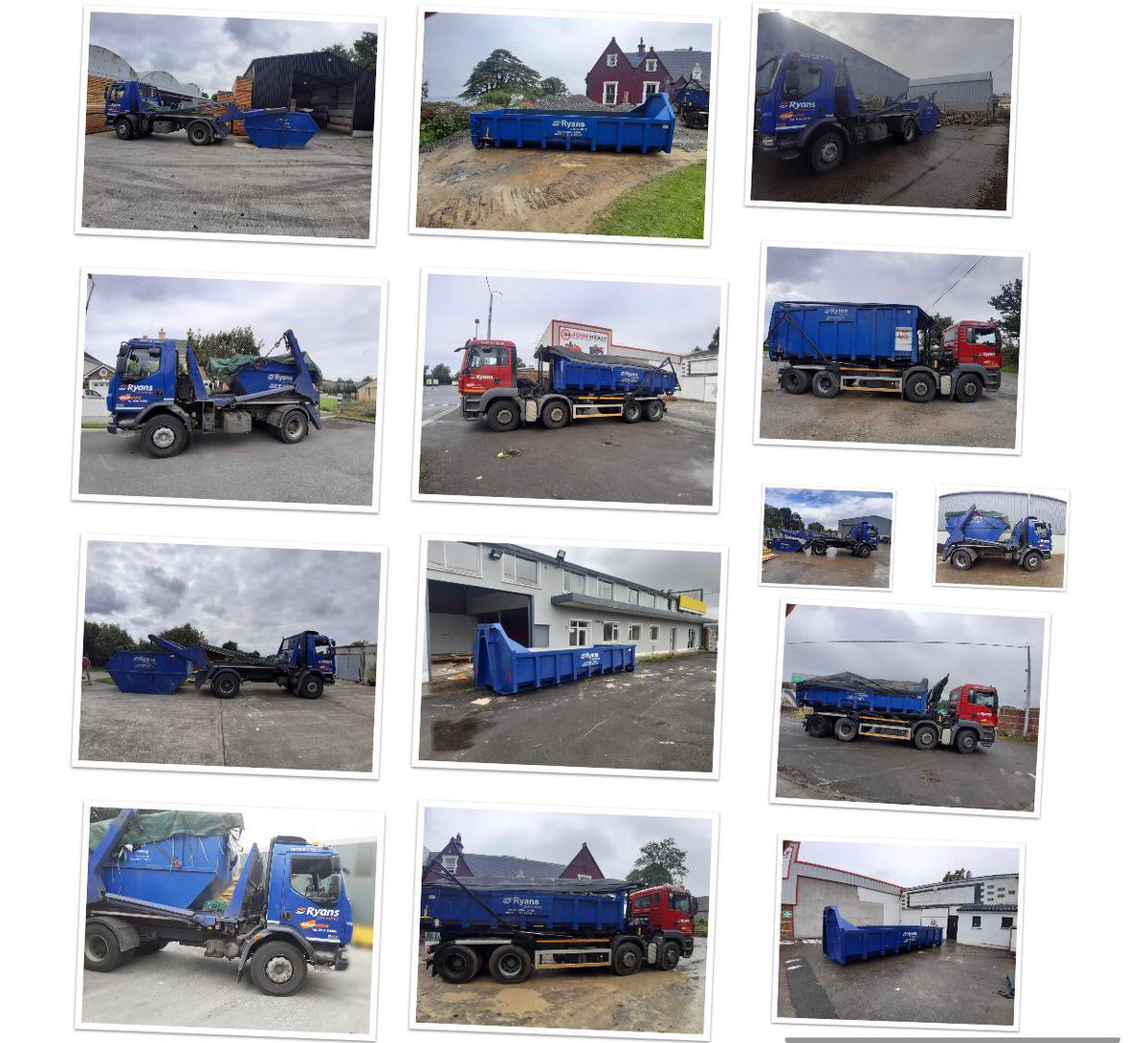 Ryans Cleaning Waste & Recycling (@ryanscleaning) on Twitter photo ♻️ RYANS CLEANING SKIP HIRE ♻️
Book your skip today ⬇️
📱 087-2371789
☎️ 0504-24406
📧 info@ryanscleaning.ie
🖥 ryanscleaning.ie
#ryanscleaning #wastemanagement #rcwr #supportlocalbusinesses #tipperary #recycle #skiphire #roro ♻️ RYANS CLEANING SKIP HIRE ♻️
Book your skip today ⬇️
📱 087-2371789
☎️ 0504-24406
📧 info@ryanscleaning.ie
🖥 ryanscleaning.ie
#ryanscleaning #wastemanagement #rcwr #supportlocalbusinesses #tipperary #recycle #skiphire #roro
